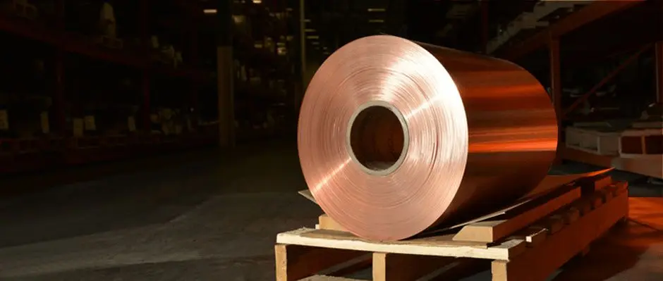 Manufacturer price 99.99% copper strips Bare Flat Copper Earthing Tape