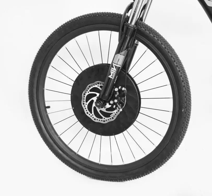 iMortor Latest DesignBike Wheel Conversion Kit Newest Hub Imotor Kit Front Wheel