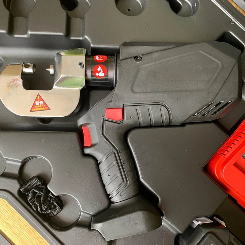 Manufacturer Supply Strength And Positively Electrical Servo Aluminum Self Piercing Rivet Tool