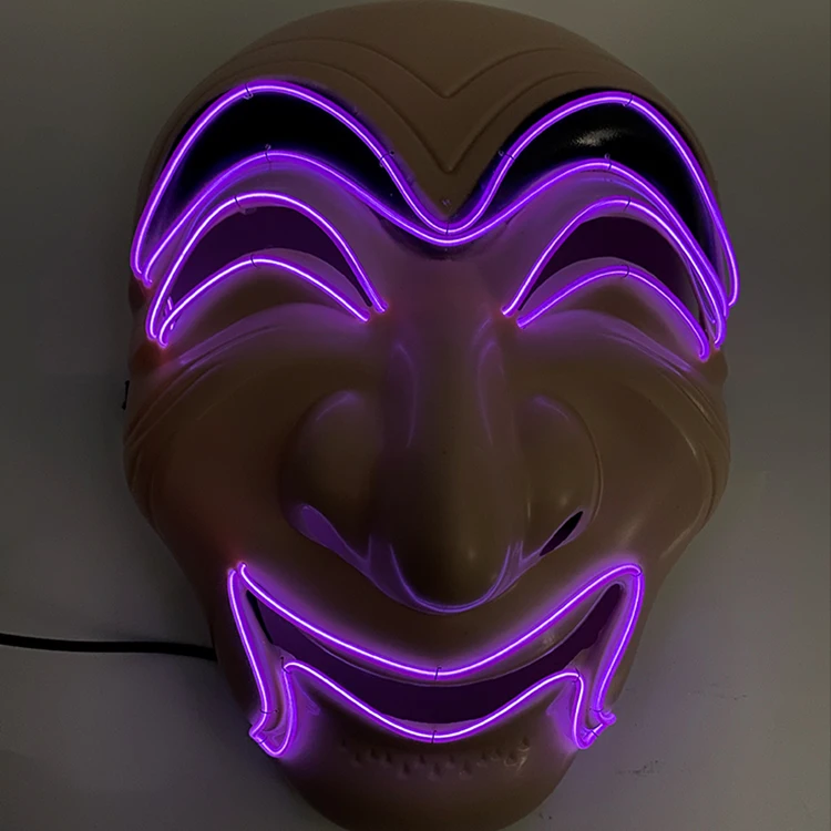 Wholesale New Korean Paper Money House Mask Banknote House Equipment Party Supply Halloween Masks