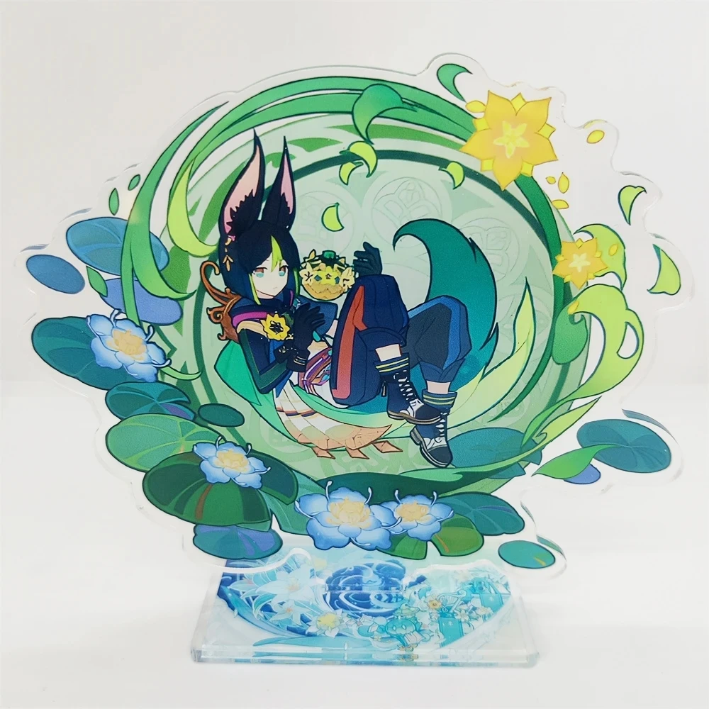 High Quality Transparent Custom Printed Acrylic Anime Standee Make Your Own Design