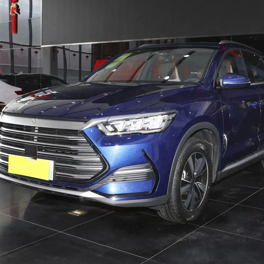 BYD Song Pro DM-i 110km hybrid compact SUV  types of new energy vehicles with Best electric car price