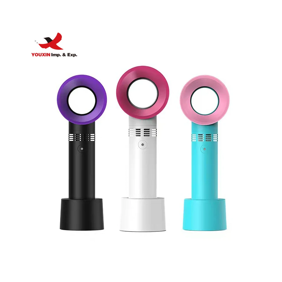 FENGFLY Lash Dryer Fan Bladeless Conditioning USB Lash Drying Air Fan Eyelash Dryer Fan