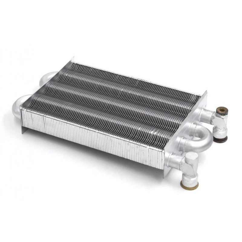 Primary boiler heat exchanger 180X270 DOUBLE TUNNEL