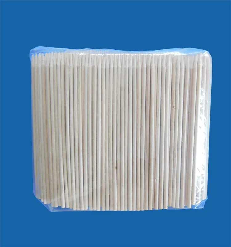 Free Sample Factory Price Disposable Wood Birch Skewer