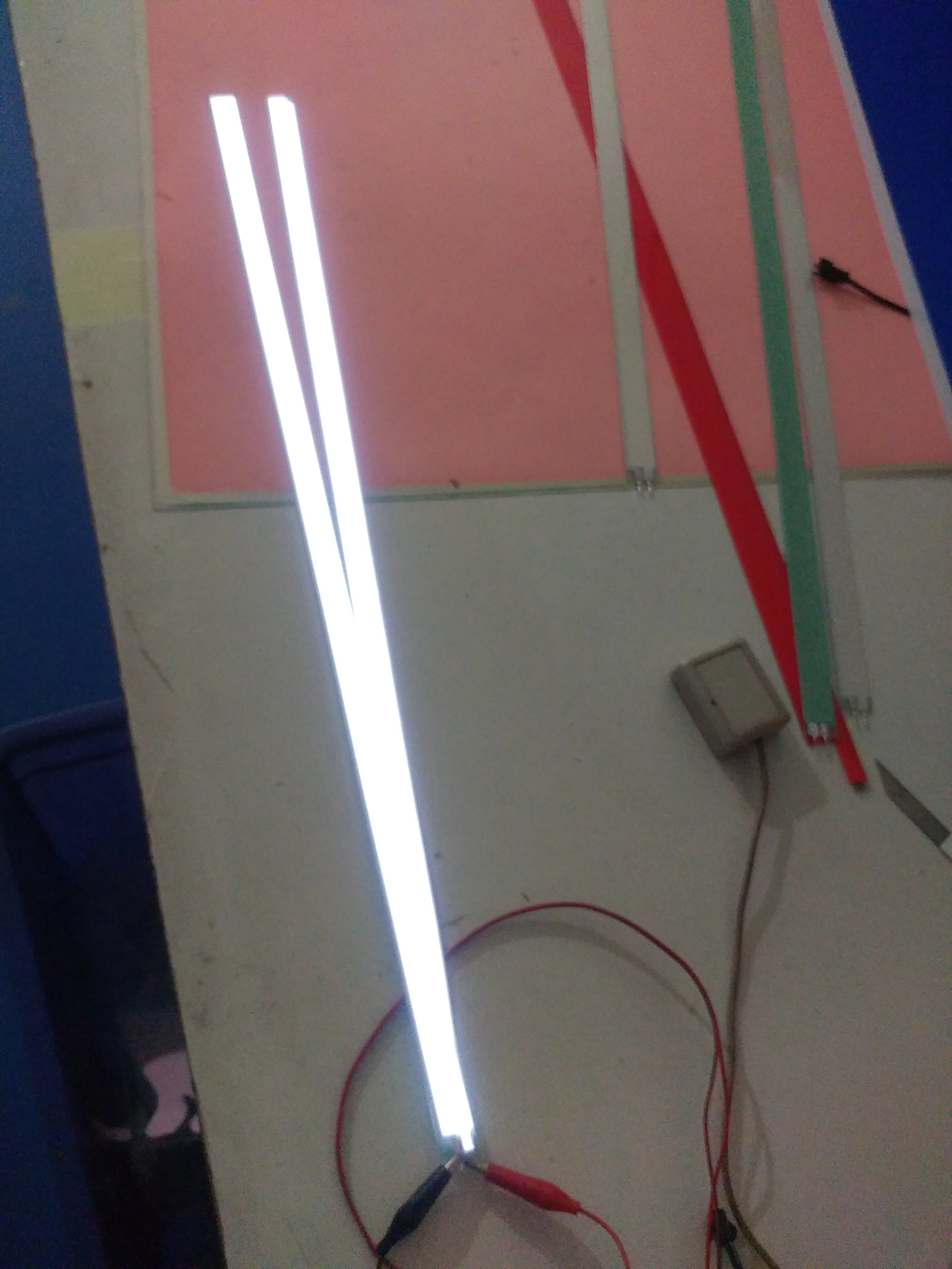 el led tape 3m in roll