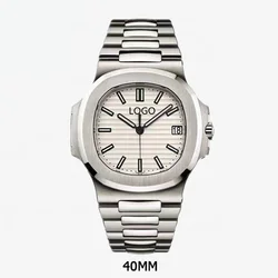 3A Quality Luminous Waterproof  Sapphire Glass 904L Stainless Steel Automatic PP Watches
