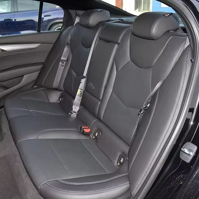 Cadillac CT5 Платиновый газовый автомобиль из Китая экономичный и продаваемый удобный
