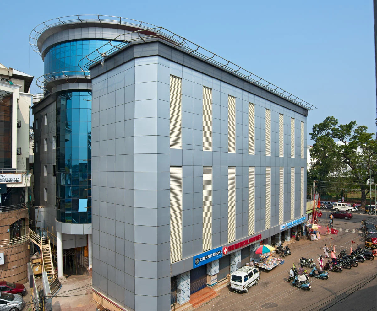4mm PVDF/FEVE Finished Alucobond Aluminum Composite Panel 1500x3000mm ACP/ACM Sheet For Interior or exterior wall cladding
