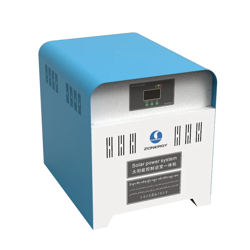 48v To 220v Off Grid Solar Controller Charger Mppt Inverter Less Without Battery for Solar Panel System