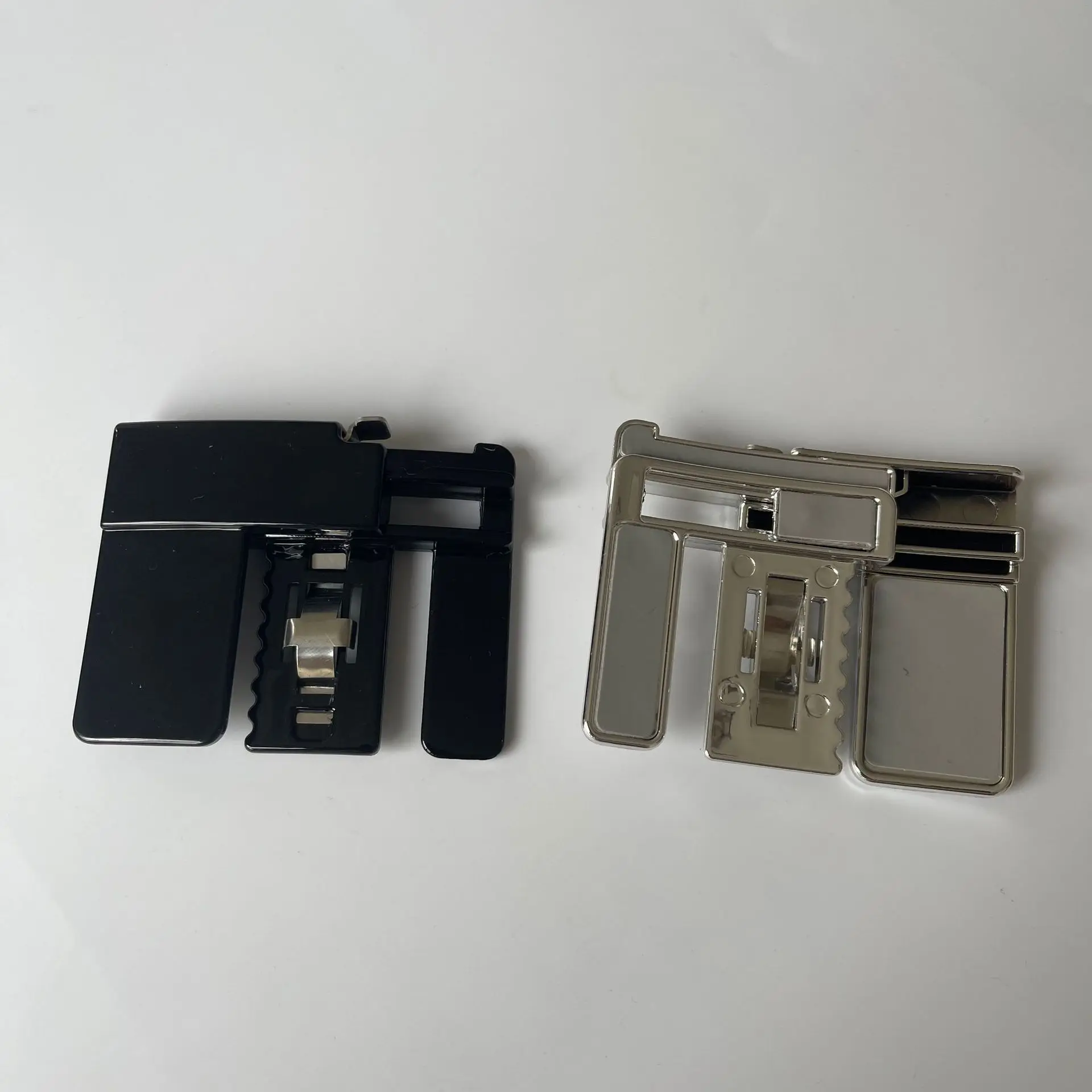 Trousers Adjustable Waist Clip Neutral Waist Elastic Buckle Clip Multifunctional Folding Belt Clip