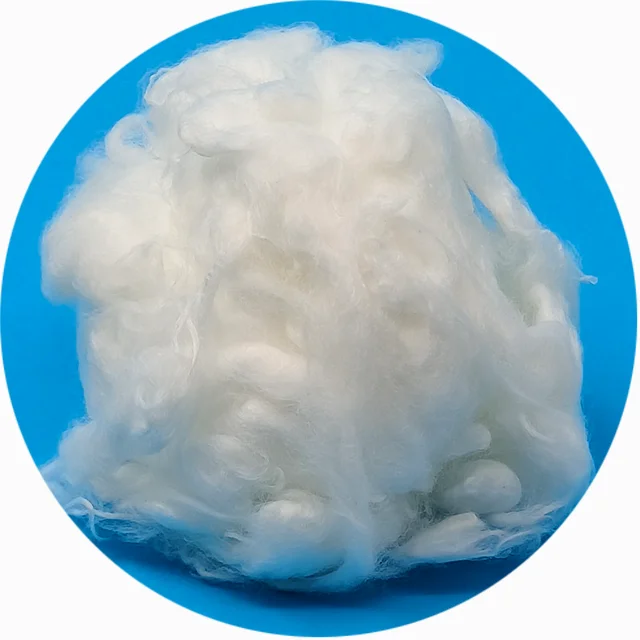 6D*64mm flame retardant nylon pa6 polyamide fiber