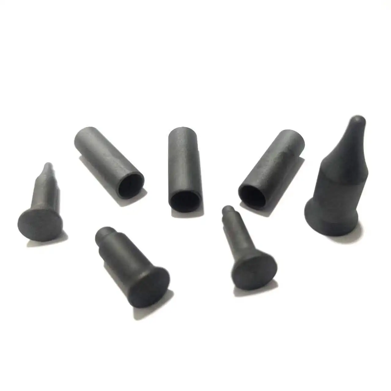 Nut Electrode M4M5M6M8M10M12 Chromium Zirconium Copper Welding Head Electrode Holder