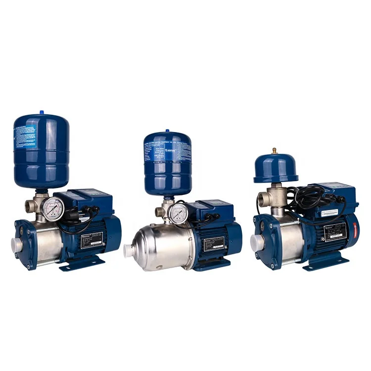 Bedford Automatic Horizontal Pump Apply  To Constant Pressure Water Supply System