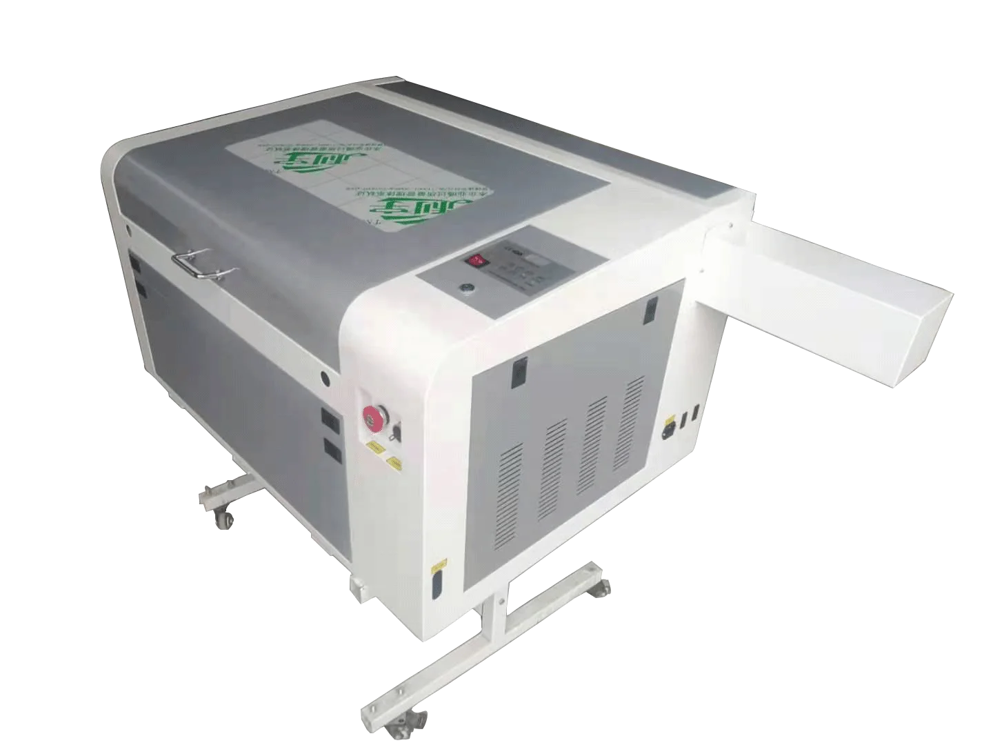 
60w 4060 standard type laser engraving machine 