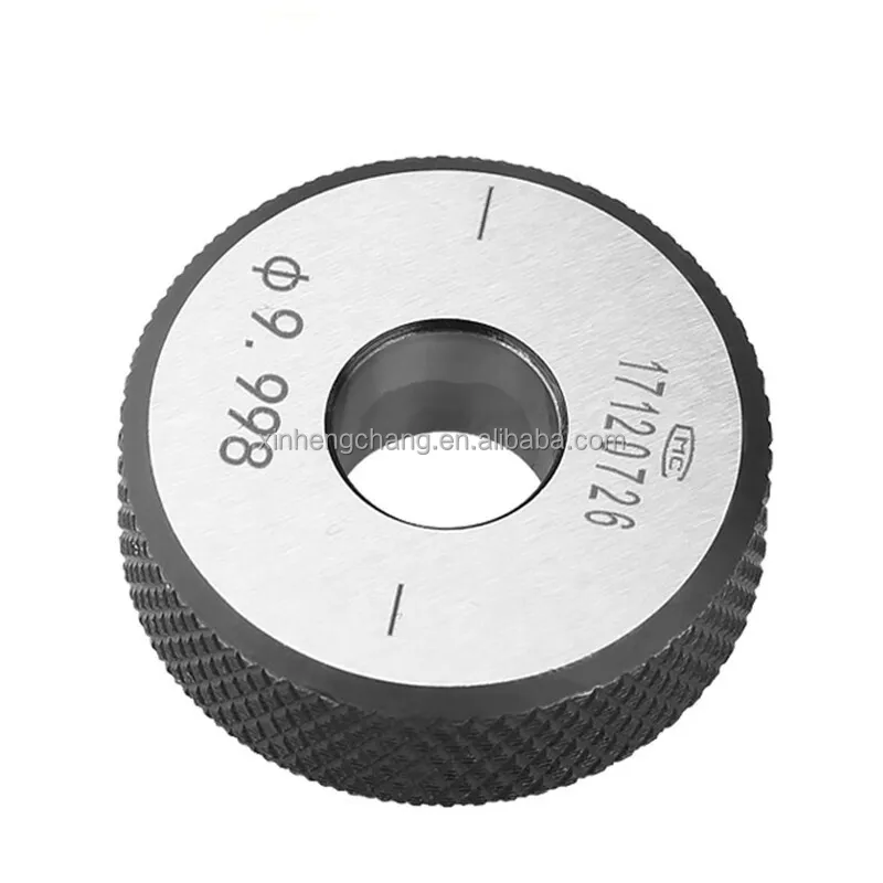Good quality wear-resistant and durable inner diameter check ring gauge to watch ring gauge