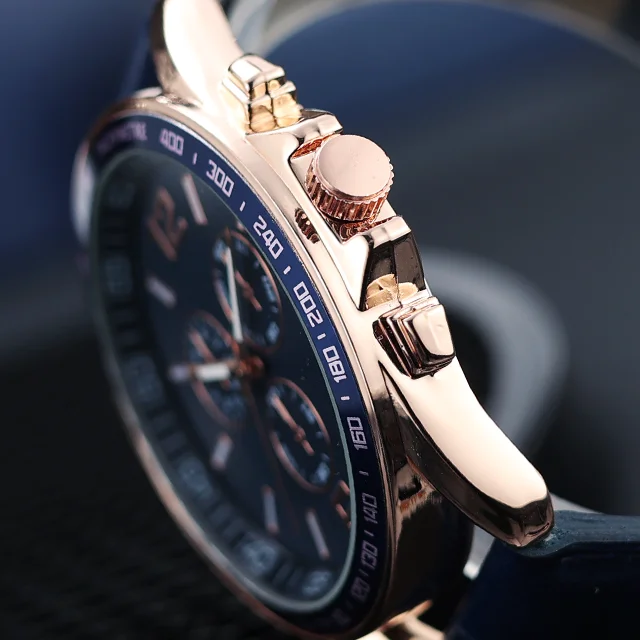 Men Watch Low MOQ Brand Your Logo Watch  Quartz Watch