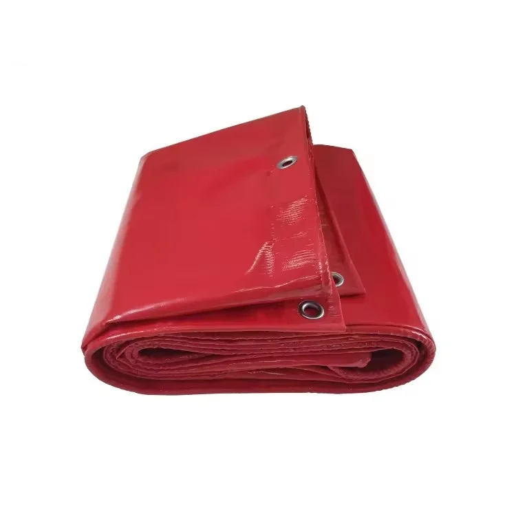 Tarpaulin Suppliers 1000*1000D Tent Material PVC Tarpaulin For Fish Tank Truck Cover