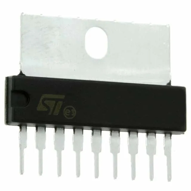 Integrated circuit chip TDA8139