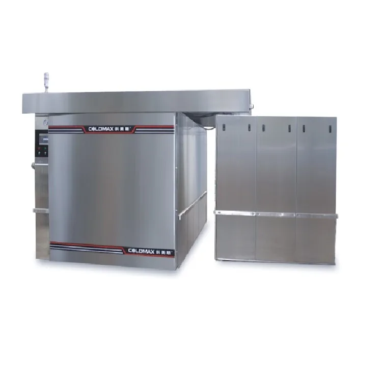 New Designed Cooler For Bakery Cooked Vacuum Coolers Precooler Refrigerator Food Cooling