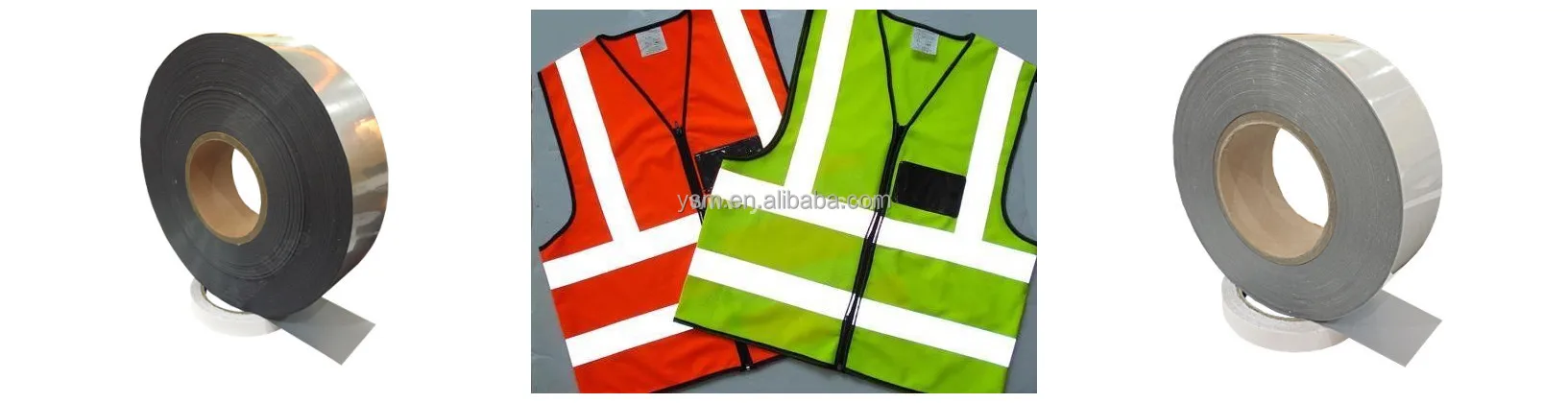 China best quality sliver heat transfer film for cloth with based such as nylon, woven, cotton, and pvc etc