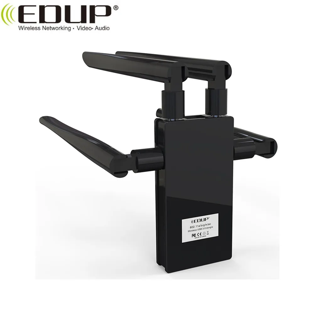 EDUP new arrival EP-AC1621 realtek rtl8814au wireless usb wifi adapter