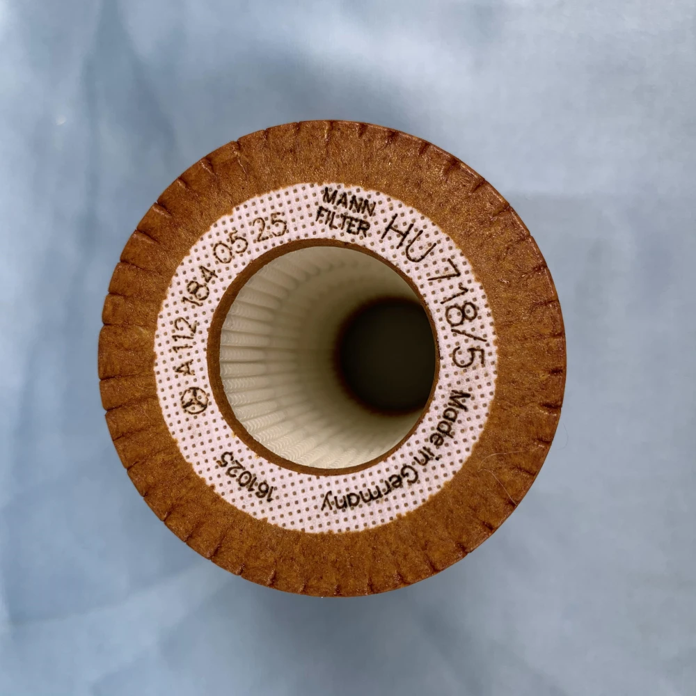 
A0001802609 Original parts Oil filter for C E S ML GL Series 