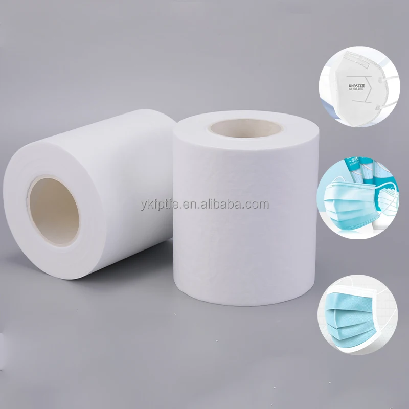 UNMTM Nano-mask PTFE Filter Membrane or Media for Protective Mask