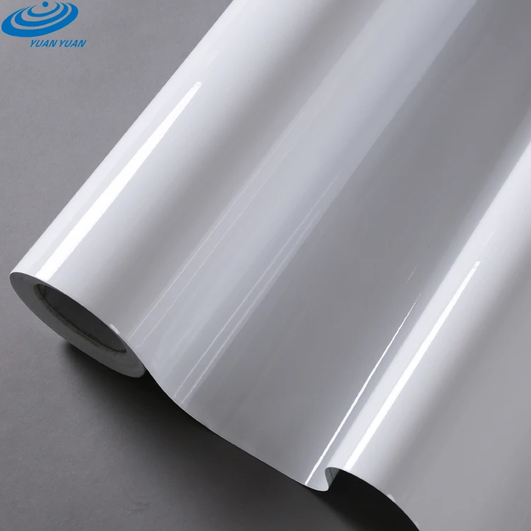 Glossy Matte Satin Embossed Cold Lamination film  photo cold laminating film self adhesive cold lamination film