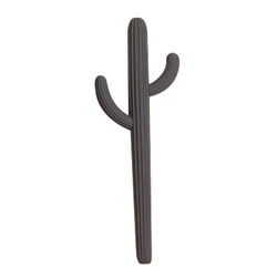 BPA Free Baby Teething Toy Silicone Teethers for Babies and Infants Cactus Straw Teether