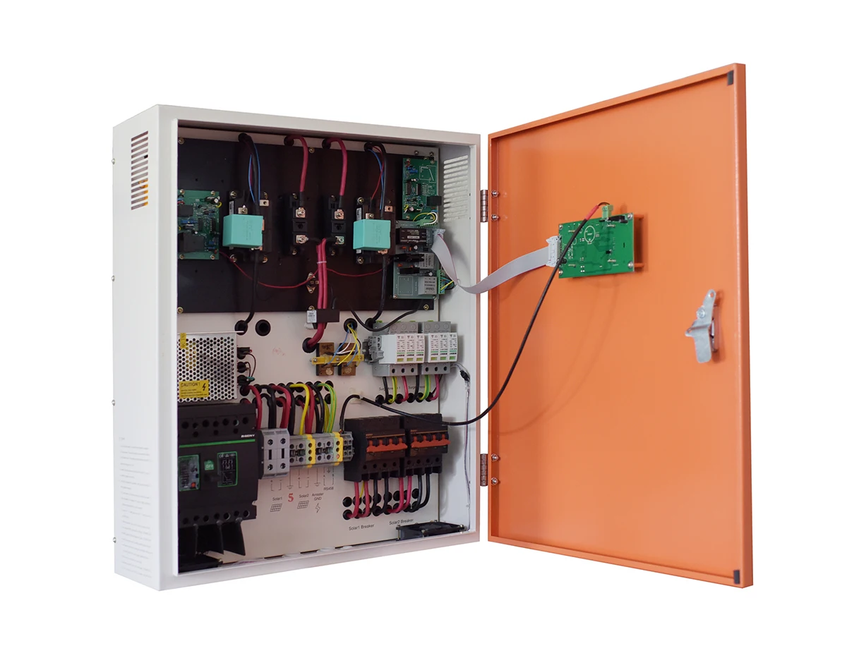 MPPT Solar Charge Controller 380V 30A 50A 60A 80A For 11KW-30KW Solar Power