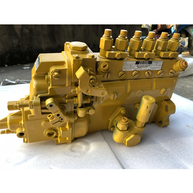 0445020122 PC240LC-8 топливный насос экскаватора для KOMATSU