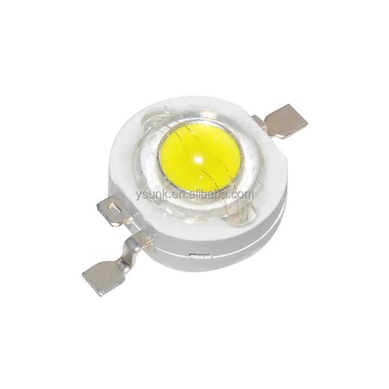 quality supply 1W 3W 5W high-power RGBW SMD LED 2 pins  RGB LED