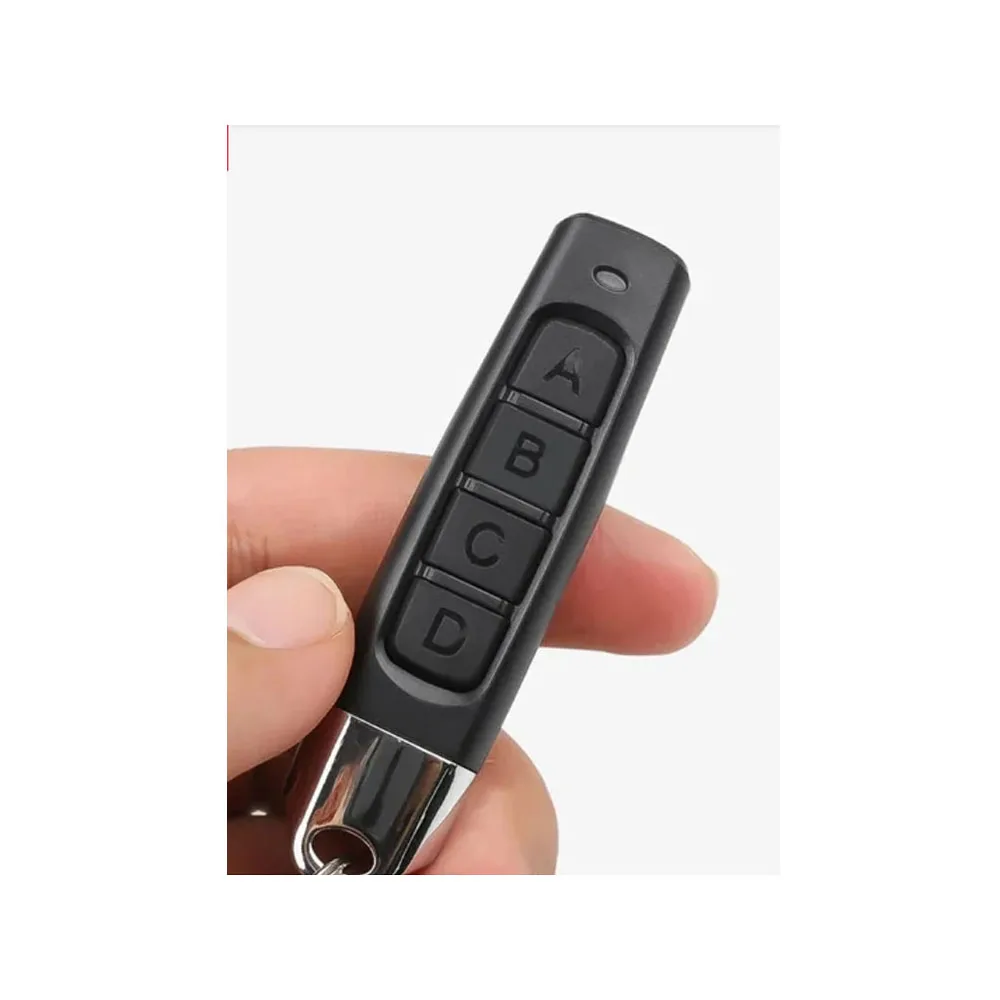 CYTX049 HCS301 Rolling Code Sliding Shutter Door 433 RF Remote Control