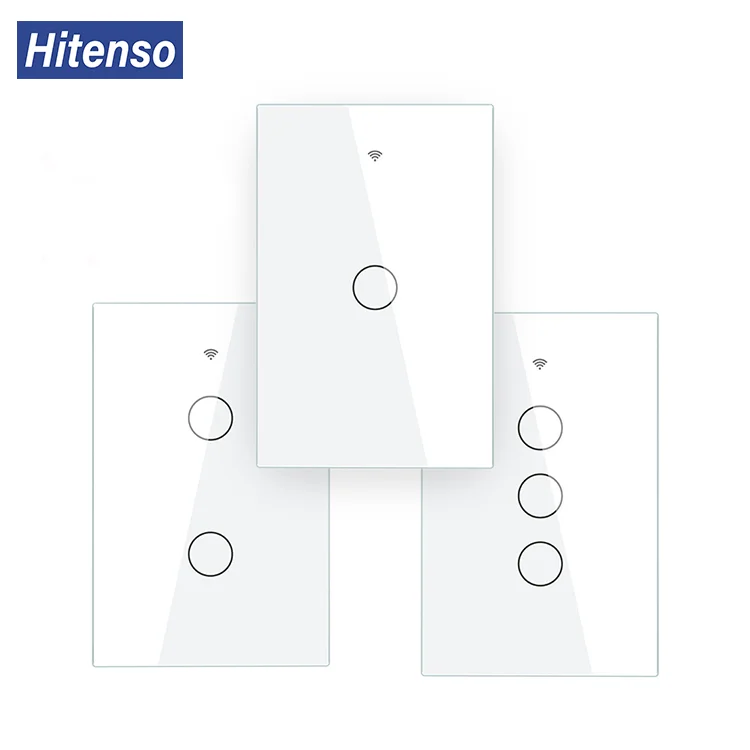  smart switch with fab 6 gang gesture