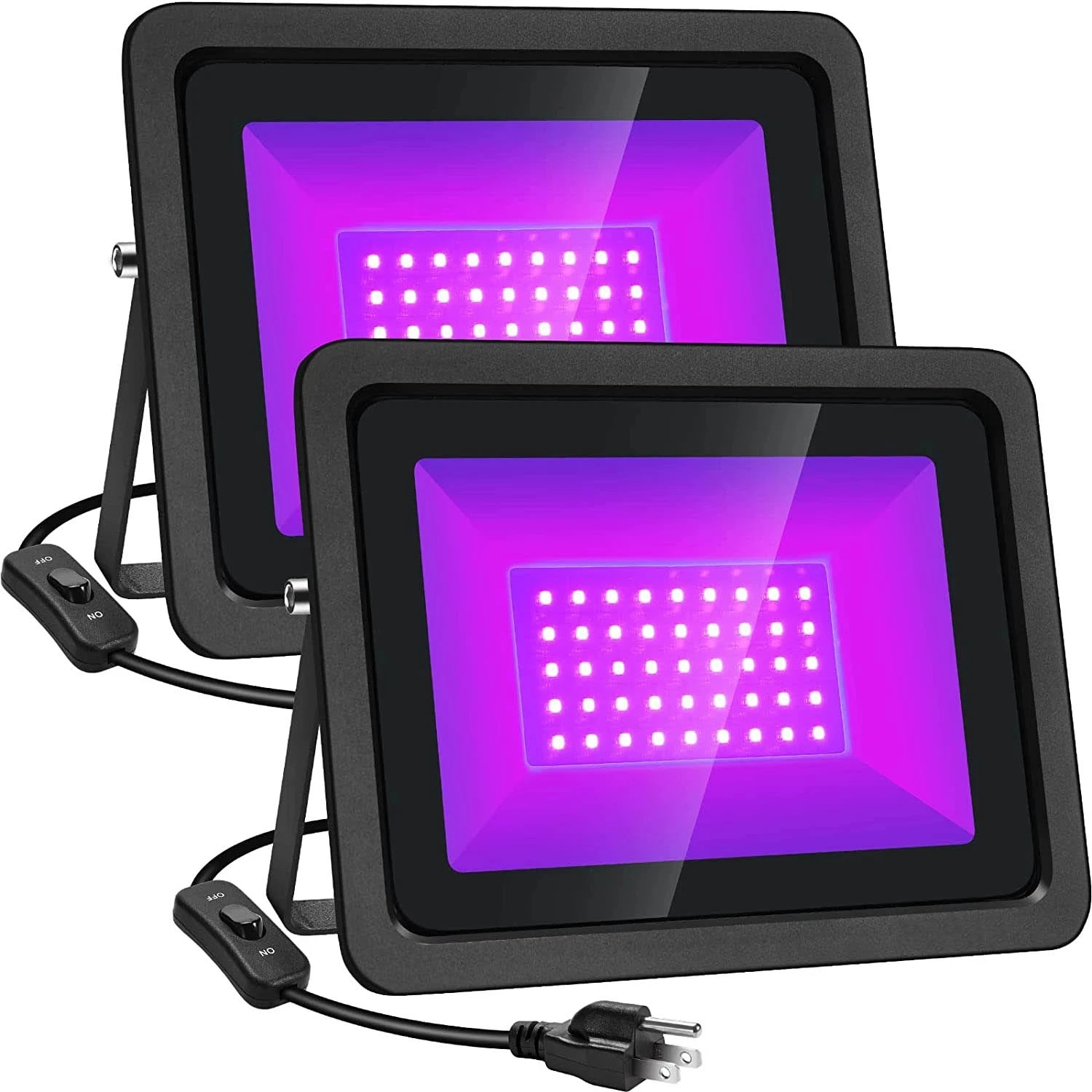 Blacklight 50W Black Light 254Nm Uv Leds