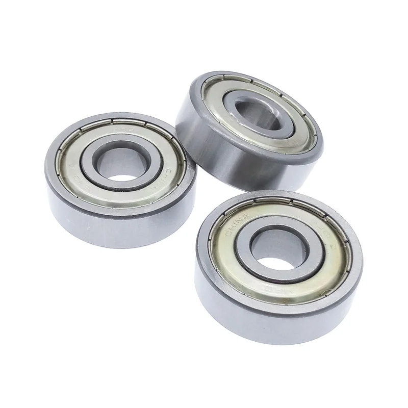 XZBRG China Brand High Quality Deep Groove Ball Bearing 6302 6000 6300 6203 6301 Bearings 6301 2rs bearing