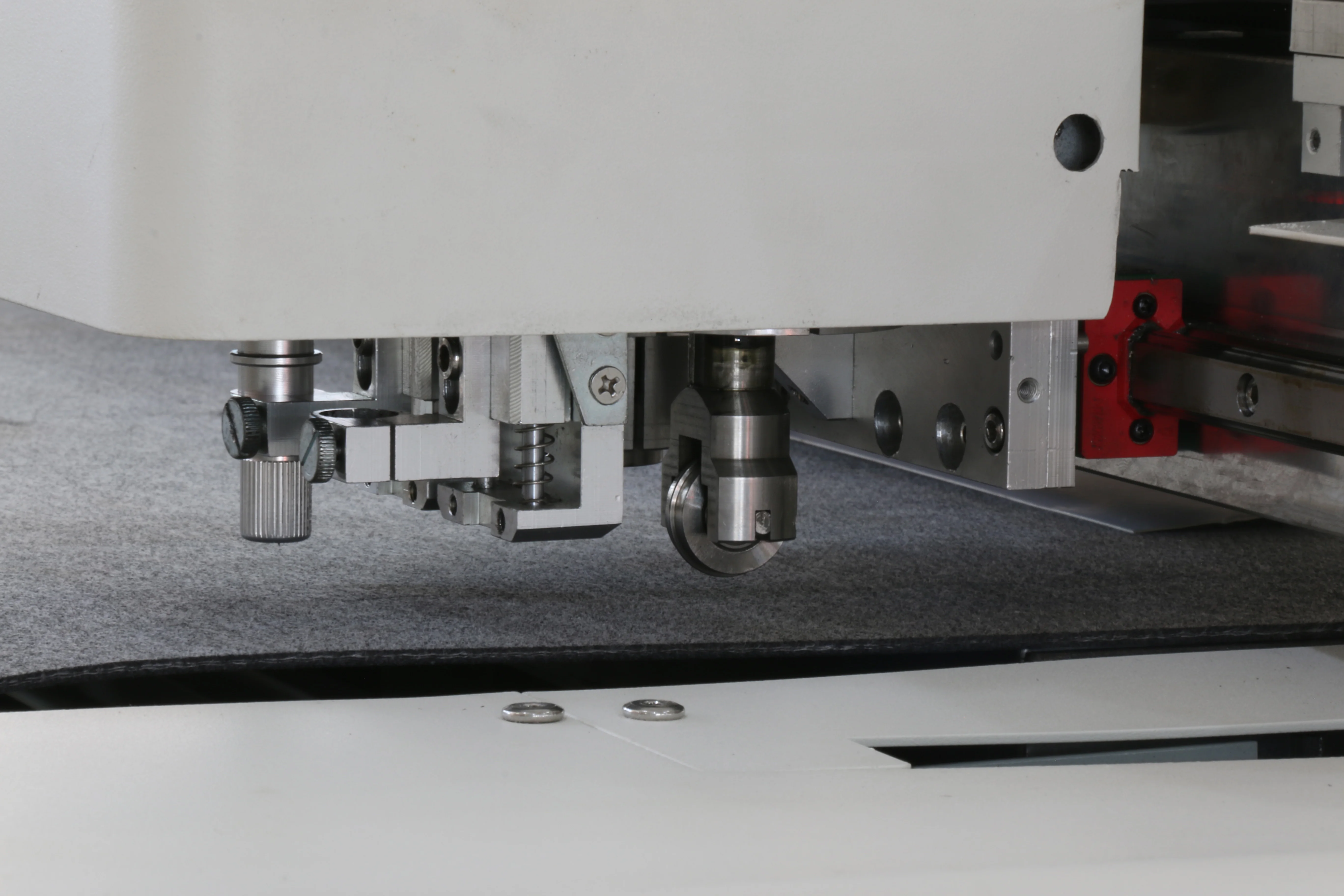 RUK MKC top cutter die-free cutting machine graphic flatbed cutter vinyl sticker cutting plotter