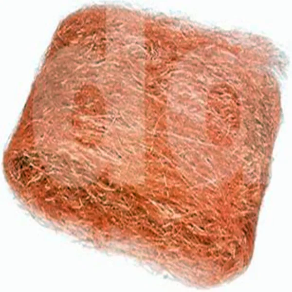 99.9% purity copper wool for shielding room