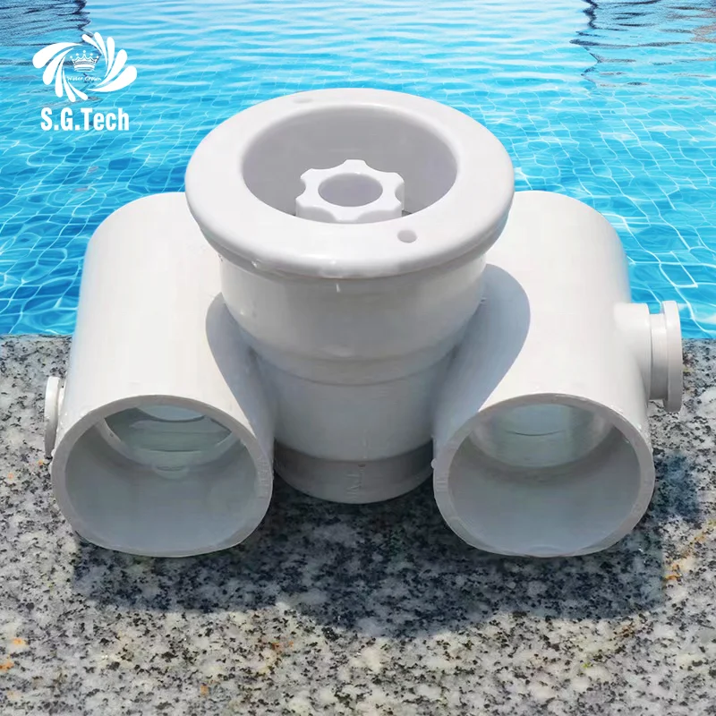 SPA Massage bathtub nozzle bubble water nozzle hot tub air massage jet kit jetted for WATER CROWN bath nozzle