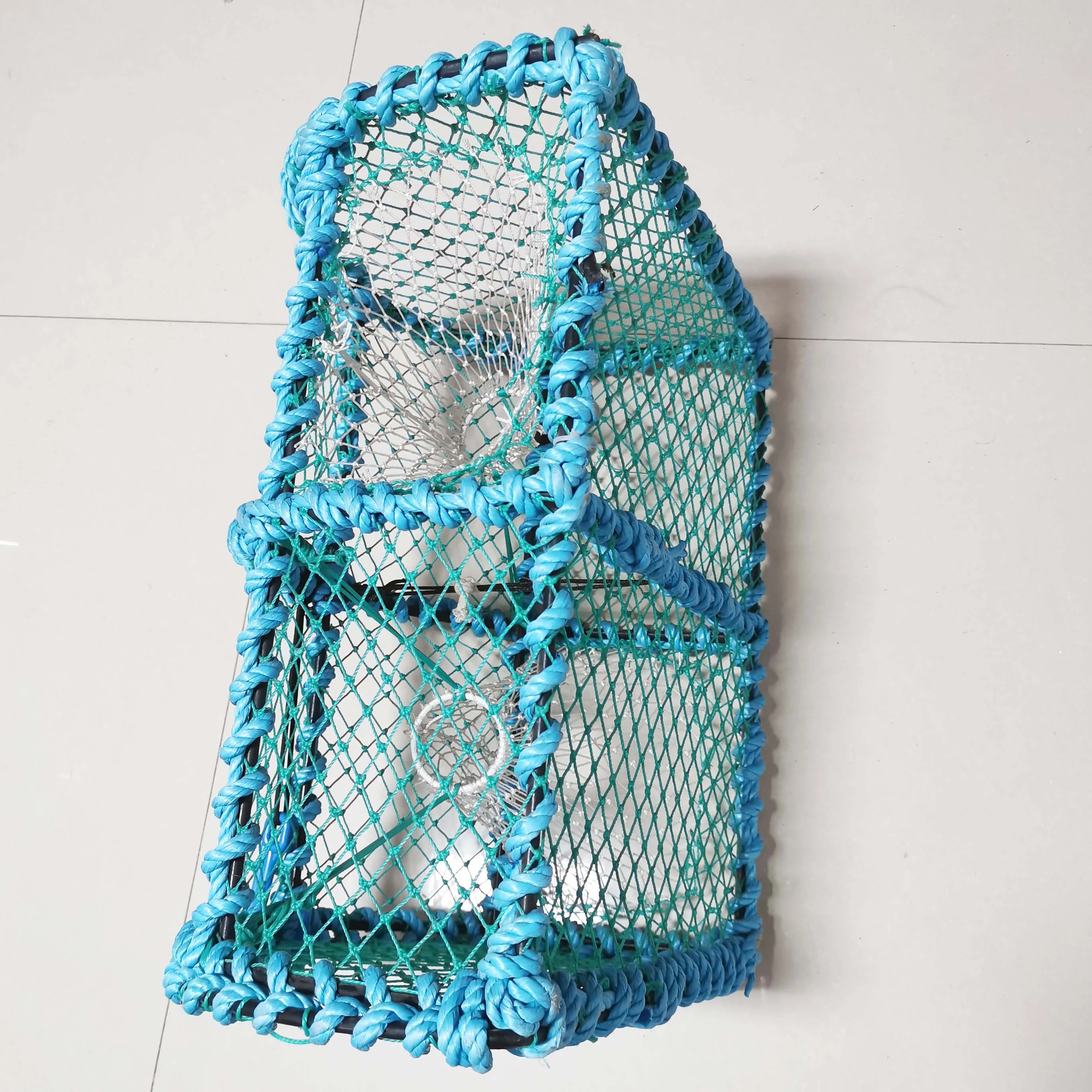 Popular Prawn Traps Shrimp Creel Fishing Net