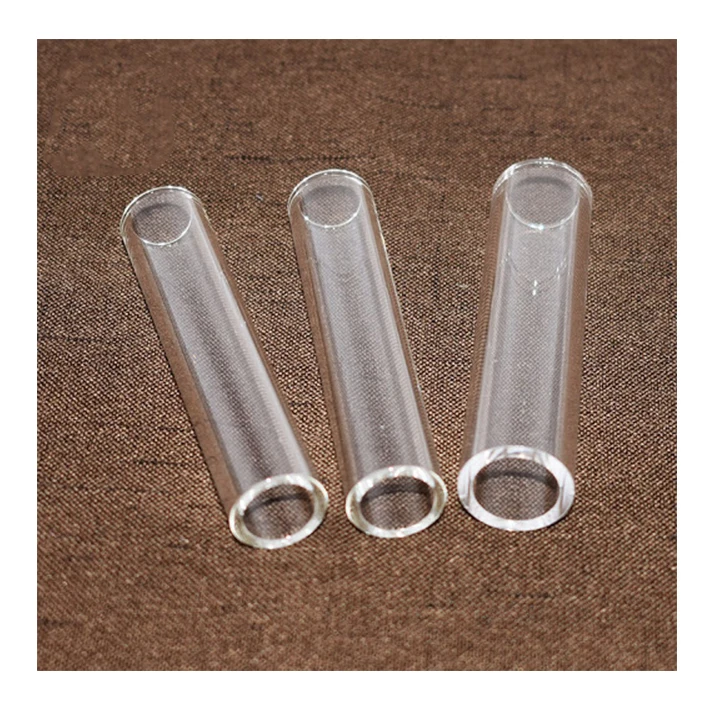 Factory direct price transparent quartz glass