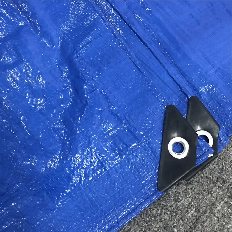 PE Tarpaulin Per Meter Lona Para Carpa Stretch Breathable Waterproof Tarp Fabric