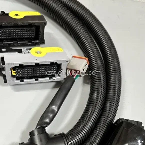 VOE14631808 14631808 Wire Harness Assy ECU EC210 EC210 Voe14631808 14631808 for Wire Harness Assy