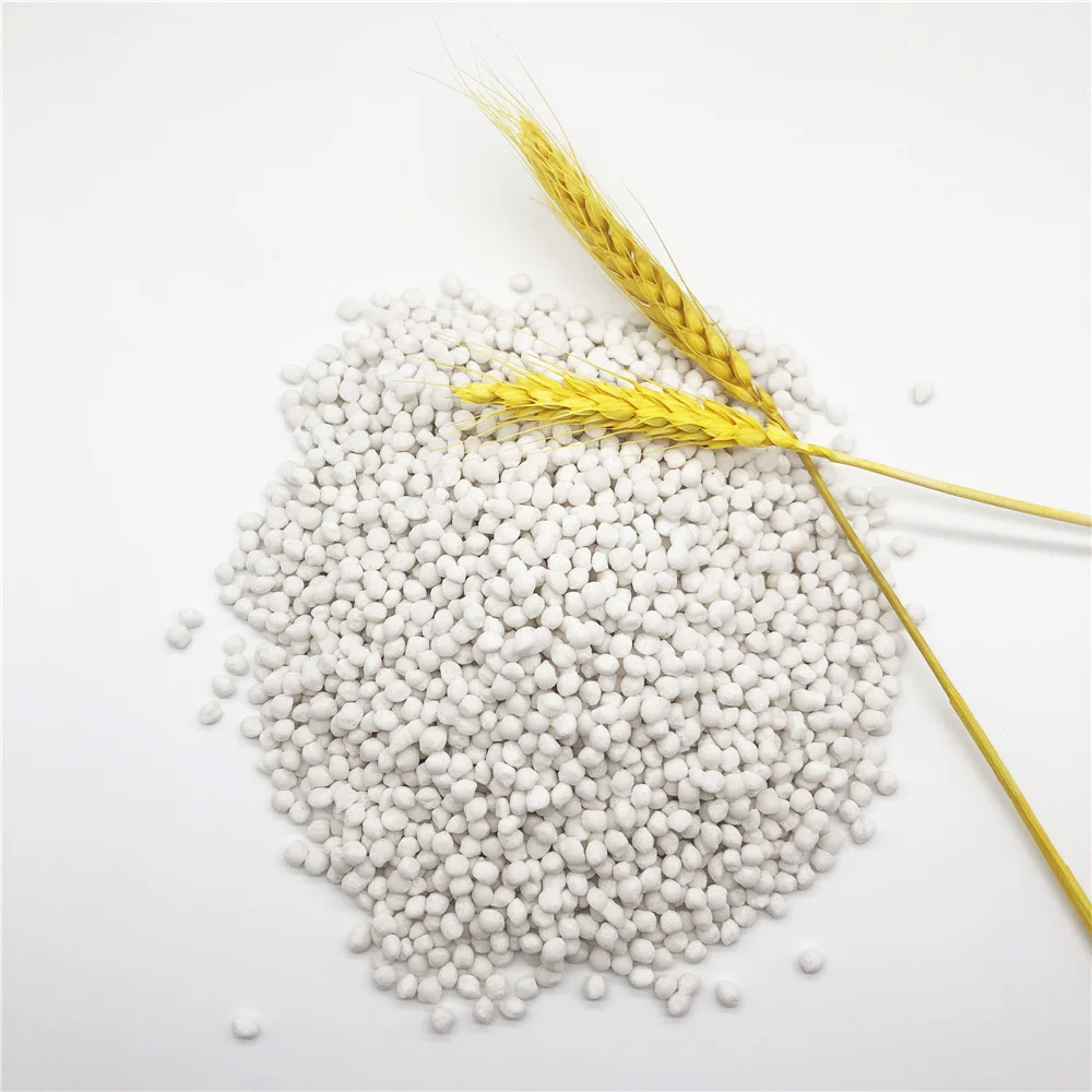 Supply Nitrogen Fertilizer 21%N Ammonium Sulfate Fertilizer