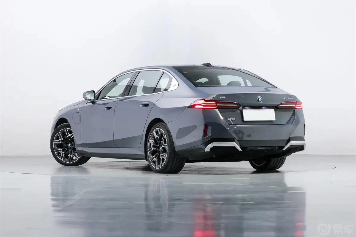BMWs i5 2024 eDrive 35 л электрический автомобиль Лидер продаж спортивный Средний новые энергетические автомобили высокое качество роскошь