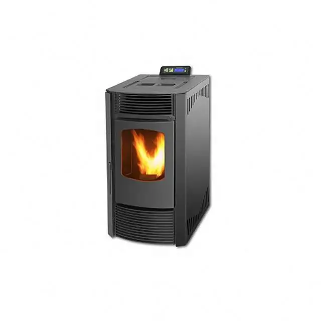 Modern Portable Russian wood stove thermoelectric generator