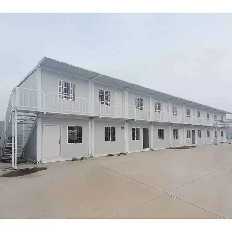 Affordable Prefabricated Folding Container Houses Folding Container Buildings
