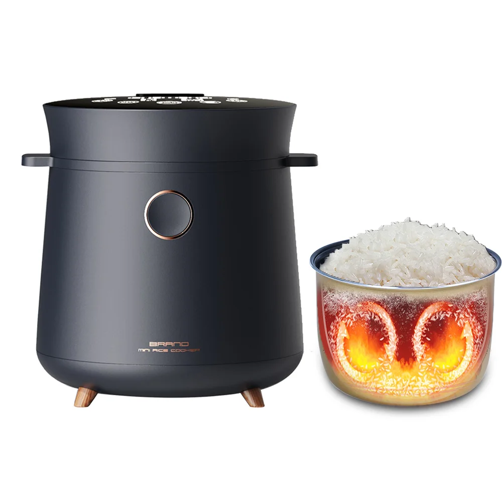 JOSOO японская Корейская 1.5L 1.2l 1.8l умная рисоварка многофункциональная мини-плита nja