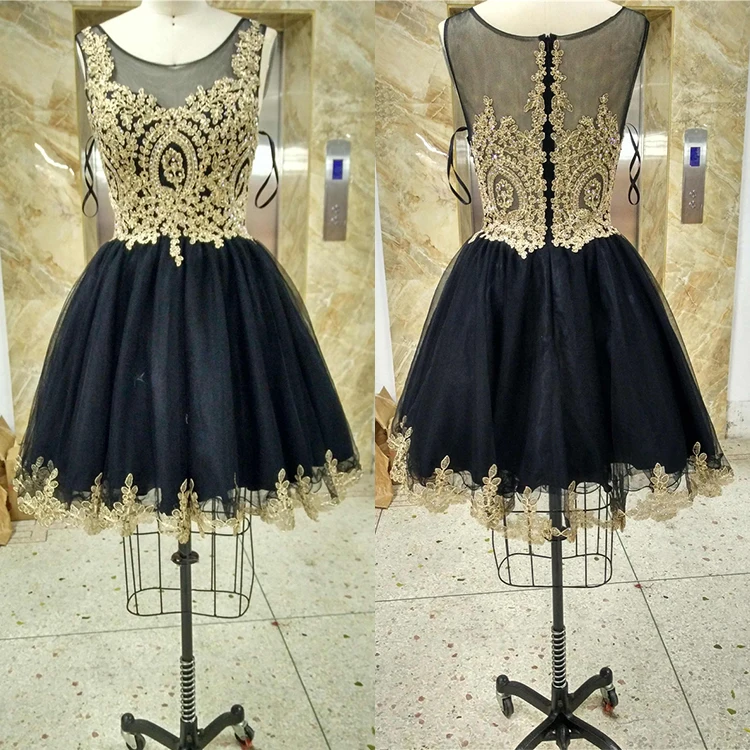 Wholesale A line luxury prom dress embroidery beaded tulle party homecoming dress